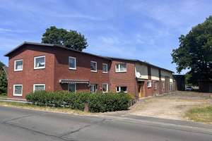 Vielseitiger Resthof mit 2 Wohneinheiten zwischen HH-Norderstedt - Neumünster OTTO STÖBEN GmbH – Dorfstr. 17, 24576 Bimöhlen – Vorschaubild 1