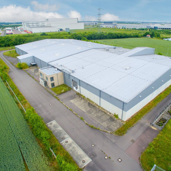 🚛 Logistikflächen im Star Park | ab sofort