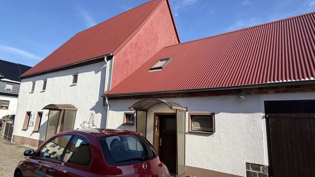 Immobilie in Lossatal - Altbauhaus - Projekt für Sanierung - Bild 2