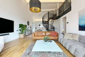 ENGBERS ESTATE ! Design- Penthouse (teilmöbliert) mit Dachbalkon an der Eigelsteintorburg – Die vollständige Adresse der Immobilie erhältst du vom Anbieter., 50668 Altstadt/Nord, Köln – Vorschaubild 4