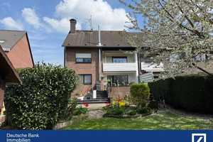 Idylle pur - Zweifamilienwohnhaus auf großem, parkähnlichem Grundstück! – Wesel (Kreis) – Vorschaubild 1