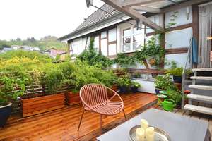 Stilvolles Design Apartment - 2,5-Zimmer in Kandern mit schöner, großer Terrasse, möbliert – Die vollständige Adresse der Immobilie erhältst du vom Anbieter., 79400 Kandern – Vorschaubild 18