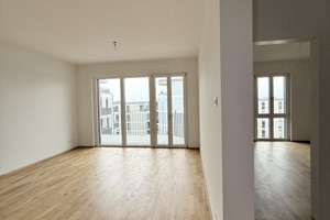 2 Zimmer mit Tiefgarage im Neubau