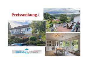 Tolles Haus ! Umfangreich modernisiert + ruhige Südhanglage – Die vollständige Adresse der Immobilie erhältst du vom Anbieter., 57567 Daaden – Vorschaubild 1