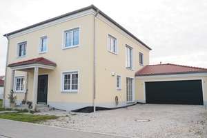RESERVIERT: Traumvilla (Bj. 2023, A+, Massivbauweise) von privat in familienfreundlicher Bestlage – Via Costermano 10, 86698 Oberndorf am Lech – Vorschaubild 24