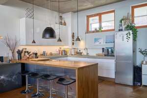 Traumhaftes Loft in Frankfurts Innenstadt – 60311 Innenstadt, Frankfurt am Main – Vorschaubild 4