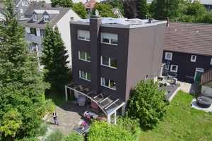 Modernes gepflegtes 4 Familiennhaus mit schönem Garten und Solaranlage – Remscheid – Vorschaubild 1