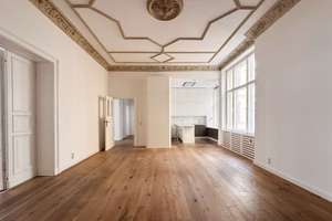 Altbauklassiker im Nollendorfkiez – seltene 170 m² mit 6 Zimmern, 2 Bädern und klassischer Substanz – Eisenacher Straße 6, 10777 Schöneberg, Berlin – Vorschaubild 5