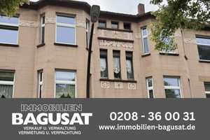 2-3 Raum Wohnung in ruhiger/zentraler Seitenstraße – Duisburg – Vorschaubild 1