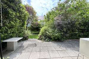 Top-Lage nahe dem Mittellandkanal, eingewachsener Garten, Garage und modernisiertes Dach – Wipperweg 1, 30559 Anderten, Hannover – Vorschaubild 15
