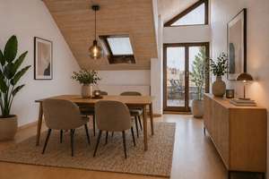 Attraktiv und Aussichtsreich - 2 Zimmer Wohnung in 70499 Stuttgart – Die vollständige Adresse der Immobilie erhältst du vom Anbieter., 70499 Weilimdorf (Ortsteil), Stuttgart – Vorschaubild 4