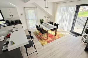Neuwertige 4-Zimmer-Maisonettewohnung mit Balkon und Aufzug in Emmendingen-Mundingen – Die vollständige Adresse der Immobilie erhältst du vom Anbieter., 79312 Emmendingen – Vorschaubild 7