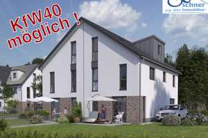 Preisreduzierung: Neubau-Doppelhaushälfte - Einzug in 4 Monaten möglich – Groß-Gerau (Kreis) – Vorschaubild 1