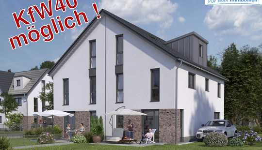 Bild von Familienfreundliche, moderne Doppelhaushälfte