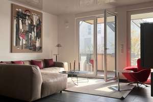 Exklusive 4-Zimmer-Wohnung mit Balkon, Sauna und Tiefgaragenstellplatz in Bonn-Beuel – Am Köppekreuz 23, 53225 Schwarzrheindorf/Vilich-Rheindorf, Bonn – Vorschaubild 8