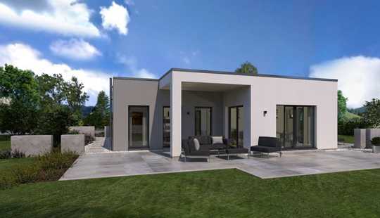 Bild von BUNGALOW DER EXTRAKLASSE MIT PASSENDEM GRUNDSTÜCK