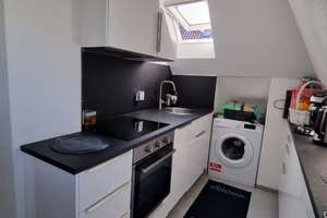 Moderne Zweizimmerwohnung mit Einbauküche in Stuttgart Zuffenhausen  – Schwieberdinger Straße 25, 70435 Zuffenhausen-Am Stadtpark, Stuttgart – Vorschaubild 6