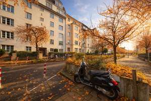 Perfekte Altbauwohnung mitten in Golzheim