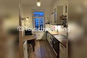 Tauschwohnung: 81 m² Wohnung in Leipzig, Süd