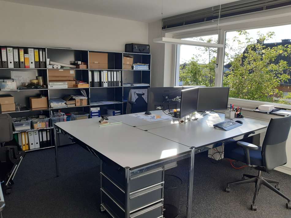 Schlafzimmer 1 - Büro 1