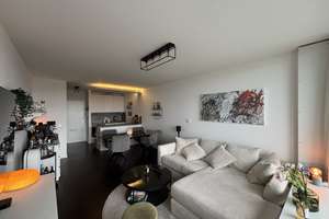 ERBBAURECHT!  Auf Wunsch sofort frei! Top renovierte 2 Zi.-Whg. mit herrl. Blick über Haidhausen - p – Die vollständige Adresse der Immobilie erhältst du vom Anbieter., 81669 Obere Au, München – Vorschaubild 5