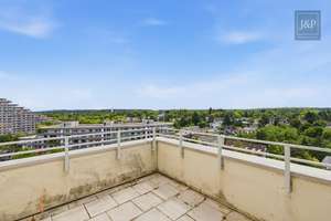 Beeindruckende Penthouse-Wohnung mit Skylineblick und zwei Terrassen! – Die vollständige Adresse der Immobilie erhältst du vom Anbieter., 60598 Sachsenhausen-Süd, Frankfurt am Main – Vorschaubild 21