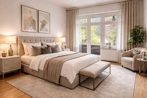 Eine einmalige Gelegenheit!!!Nur etwa eine Gehminute vom Schloss Benrath entfernt. – 40597 Benrath, Düsseldorf – Vorschaubild 19