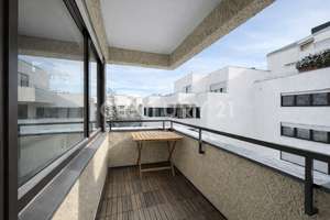 Zeitnah bezugsfertig! Helle 1-Zimmer-Wohnung mit separater Küche und überdachtem Balkon – Die vollständige Adresse der Immobilie erhältst du vom Anbieter., 93051 Kumpfmühl-Ziegetsdorf-Neuprüll, Regensburg – Vorschaubild 5