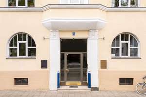 Jugendstil am Nymphenburger Schlosskanal: Traumhafte Altbauwhg.mit historischen Details (ca. 203 m²) – Die vollständige Adresse der Immobilie erhältst du vom Anbieter., 80638 Nymphenburg, München – Vorschaubild 6