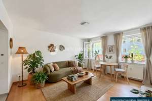Bezugsfrei! 3 Zimmer Wohnung in Berlin - Mitte im Hochparterre mit Gartenanteil – Swinemünder Str. 9, 10435 Mitte (Ortsteil), Berlin – Vorschaubild 1