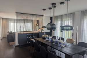 Teilweise gewerbliche Nutzung möglich! Luxuriöse Architektenvilla mit großem Grundstück! – Die vollständige Adresse der Immobilie erhältst du vom Anbieter., 94365 Parkstetten – Vorschaubild 12