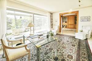 Exklusives Wohnen mit traumhaftem Blick in den Garten – Stilvolles Penthouse im  Zooviertel – Schumannstraße 98, 40237 Düsseltal, Düsseldorf – Vorschaubild 14