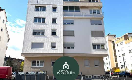 GEFRAGTE LAGE, KOMPAKTE GRÖßE - 1-Zimmer-Wohnung in Mannheim