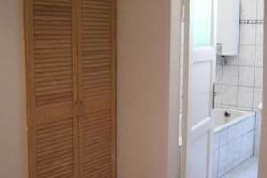 Schöne 2-Zimmerwohnung mit Terrasse u. Garten -Nähe Krankenhaus- provisionsfrei – Vereinsstr. 5, 51103 Kalk (Ortsteil), Köln – Vorschaubild 4