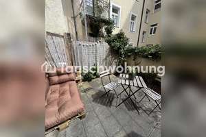 Tauschwohnung: Tausche meine Wohnung in Maxvorstadt – Die vollständige Adresse der Immobilie erhältst du vom Anbieter., 80797 Josephsplatz, München – Vorschaubild 6