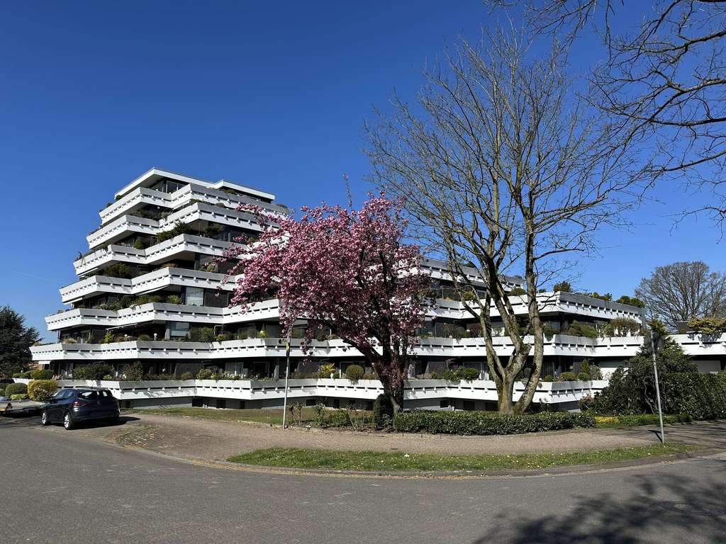 Immobilie in Schermbeck - Gepflegte Eigentumswohnung mit großer Sonnenterrasse und Stellplatz in beliebter Ortsrandlage! - Bild 0