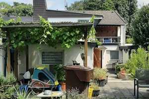 Urgemütliches Fachwerkhaus mit Studio auf Traumgrundstück Wickrathberg – Mönchengladbach – Vorschaubild 6