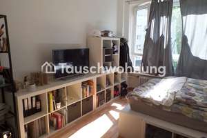 Tauschwohnung: Einzimmerwohnung – Die vollständige Adresse der Immobilie erhältst du vom Anbieter., 40477 Pempelfort, Düsseldorf – Vorschaubild 5
