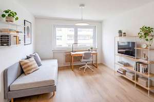 120 m² mit Loft-Option: 60 m² Wohn-/Ess-/Kü-Bereich, großer Südbalkon! – Die vollständige Adresse der Immobilie erhältst du vom Anbieter., 80686 Friedenheim, München – Vorschaubild 6