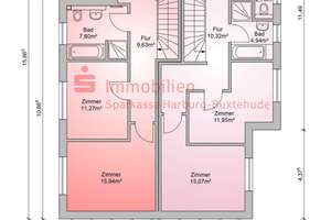 Neubau! Erstbezug in beliebter Lage! – Die vollständige Adresse der Immobilie erhältst du vom Anbieter., 21255 Tostedt – Vorschaubild 9