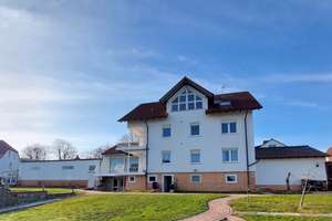Borken-Trockenerfurth: Bezugfreies MFH mit 3 WE mit Sauna, Halle (100 m²) und großem Garten – Die vollständige Adresse der Immobilie erhältst du vom Anbieter., 34582 Borken (Hessen) – Vorschaubild 2