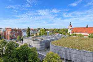 Zentrumsnahe ETW l Balkon in West-Ausrichtung l Aufzug l Fernwärme – 4105 Zentrum-Nord, Leipzig – Vorschaubild 4