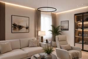 *** Zentral, ruhig und zum Innenhof gelegene Wohnung *** – Die vollständige Adresse der Immobilie erhältst du vom Anbieter., 80639 Nymphenburg, München – Vorschaubild 8