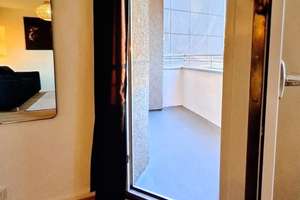Möbliertes 1 Zi Apartment - Provisionsfrei – Buschingstr. 41, 81677 Parkstadt, München – Vorschaubild 7