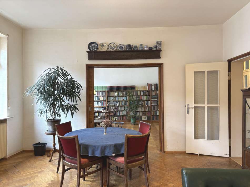 Kommunikativer Mittelpunkt