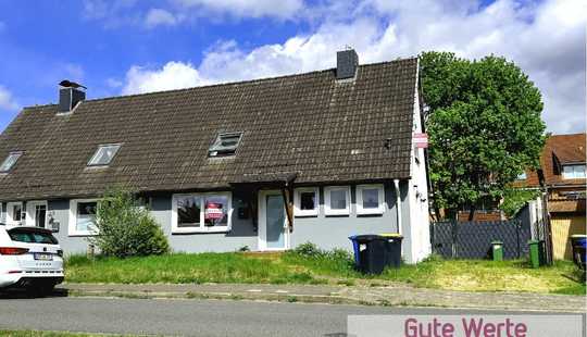 Bild von Familienfreundliche Doppelhaushälfte mit großem Garten! Innen bereits komplett modernisiert!