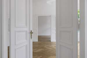 Güntzelkiez I Repräsentative Altbauwohnung im erstklassigen Zustand I 2x Balkon I Küche I bezugsfrei – Trautenaustraße 8, 10717 Wilmersdorf, Berlin – Vorschaubild 11
