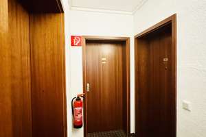 UNI-Nähe: Apartment mit 2 Balkonen und Tiefgaragenstellplatz * Energieklasse C * ab 1.1 frei – 40599 Hassels, Düsseldorf – Vorschaubild 8