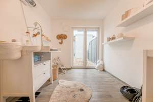 Traumhafte Terrassenwohnung mit 3 bzw. 4 Zimmern in Best Lage direkt am Lech in Hochzoll – Die vollständige Adresse der Immobilie erhältst du vom Anbieter., 86163 Hochzoll-Nord, Augsburg – Vorschaubild 10