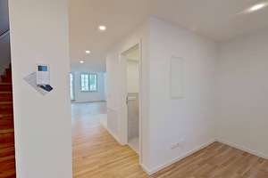 ++ ERSTBEZUG: First-Class-Maisonette mit Terrasse im Wohnquartier DREILINDEN Living ++ – Dreilindenstraße 6, 4177 Altlindenau, Leipzig – Vorschaubild 9